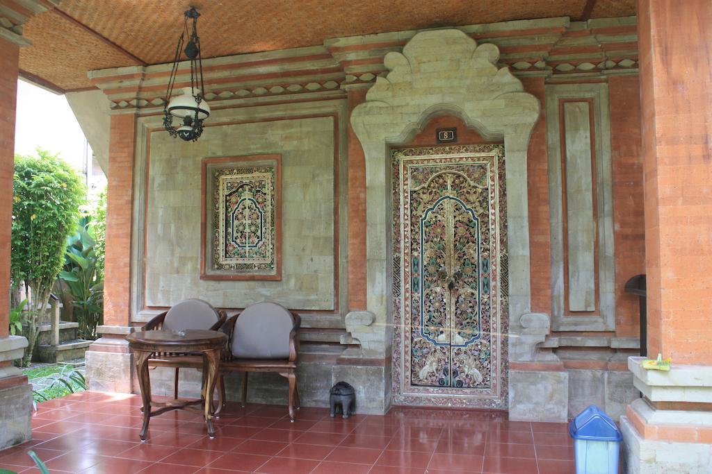Holiday park Ubud Bungalow