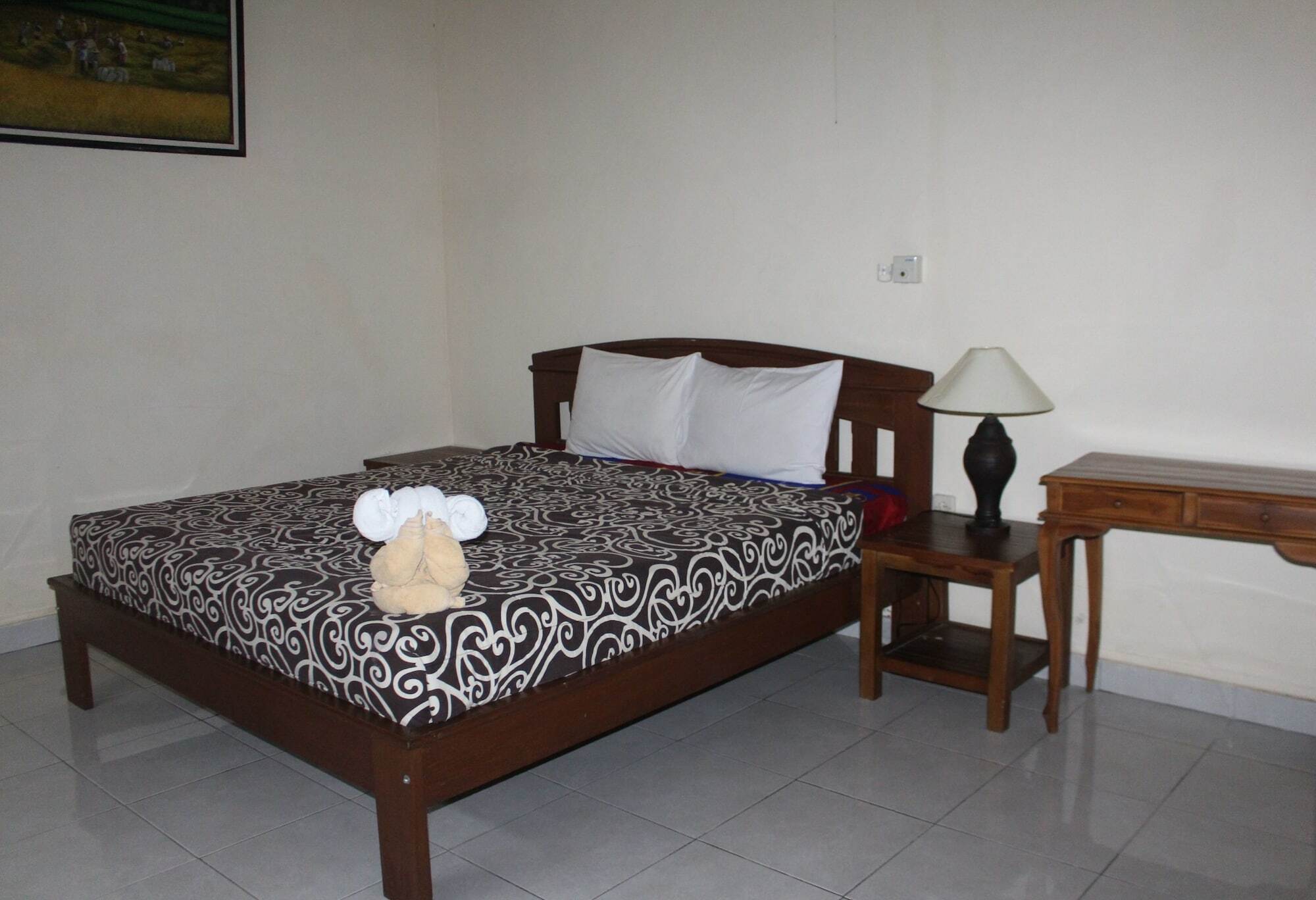 Holiday park Ubud Bungalow 3*